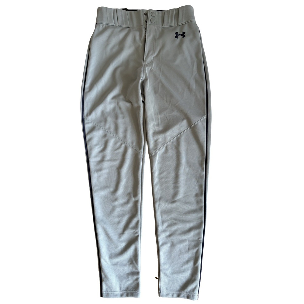 Under Armour Utility Tapered Fit  Adult Men's Small S Baseball Pants